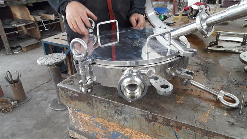 MQP醫(yī)藥專用氣流粉碎機(jī)