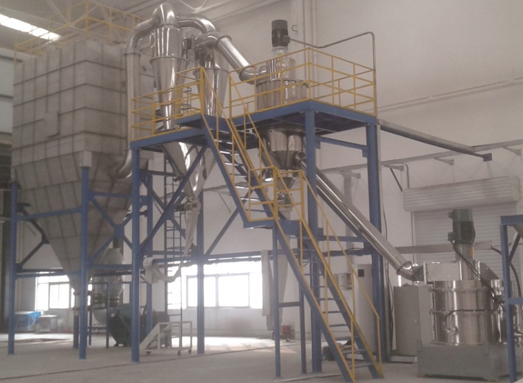 機(jī)械超微粉碎機(jī)