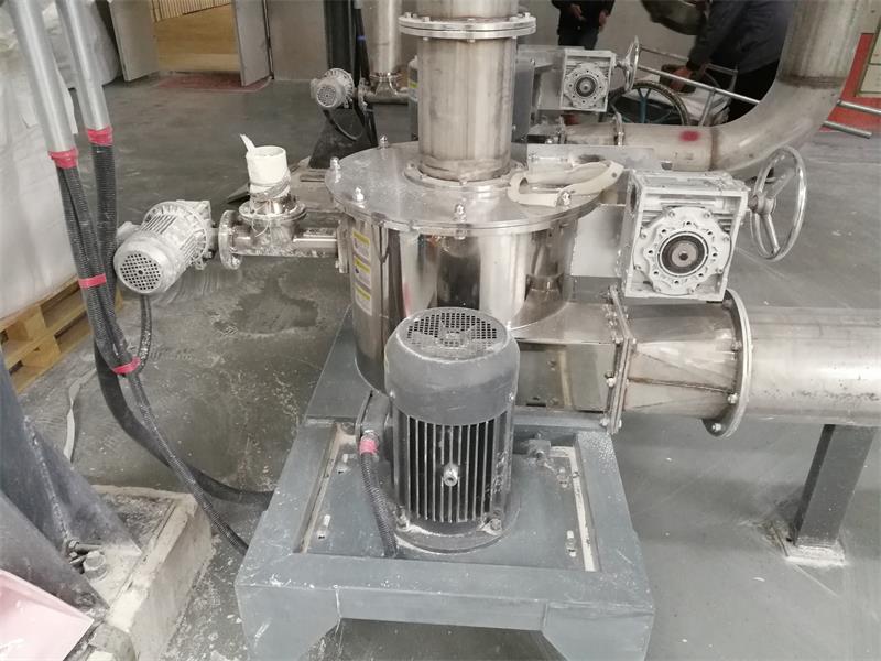 機(jī)械超微粉碎機(jī)